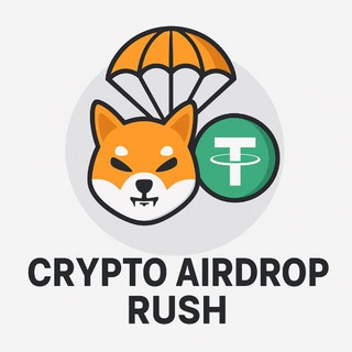Crypto_Airdrop_Rush