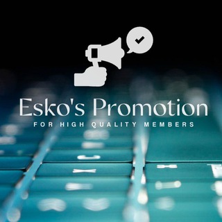 Esko__39_s_Promotion